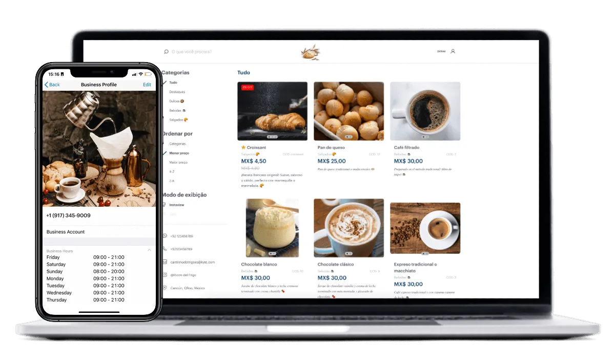 Banner de la empresa